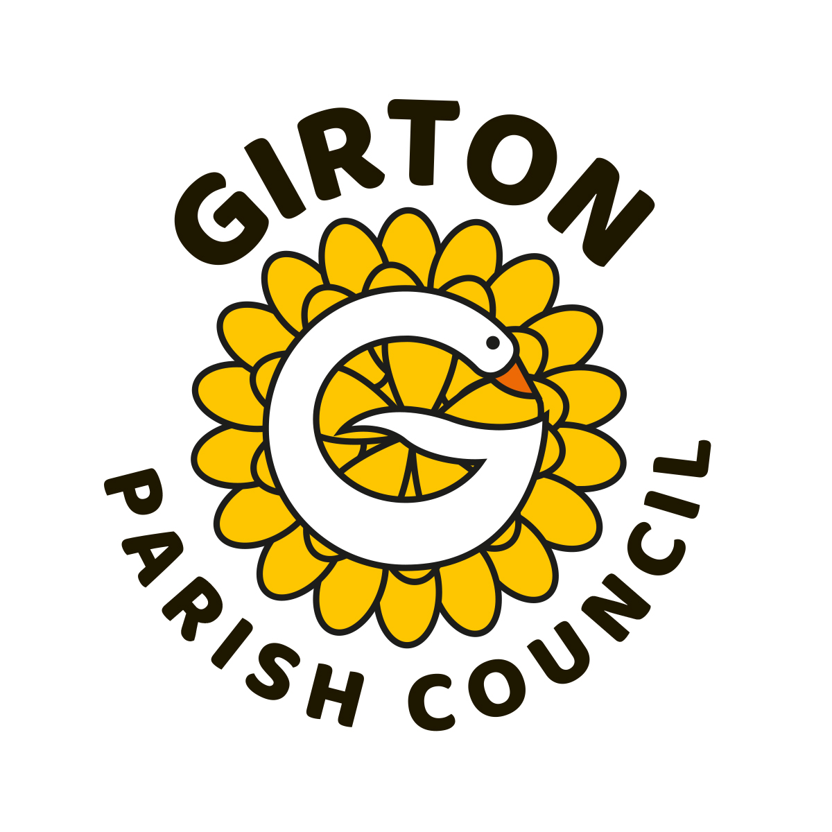Girton Parish Logo